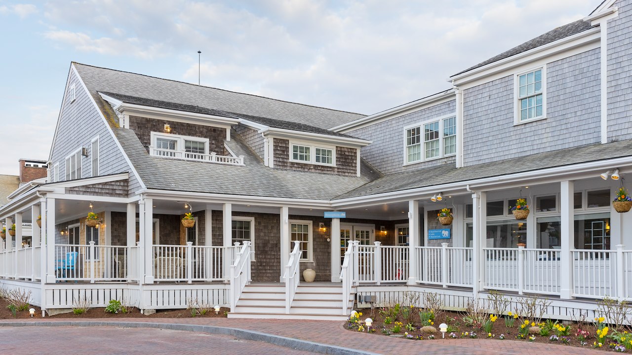 White Elephant - Harborside Modern Hotel in Nantucket