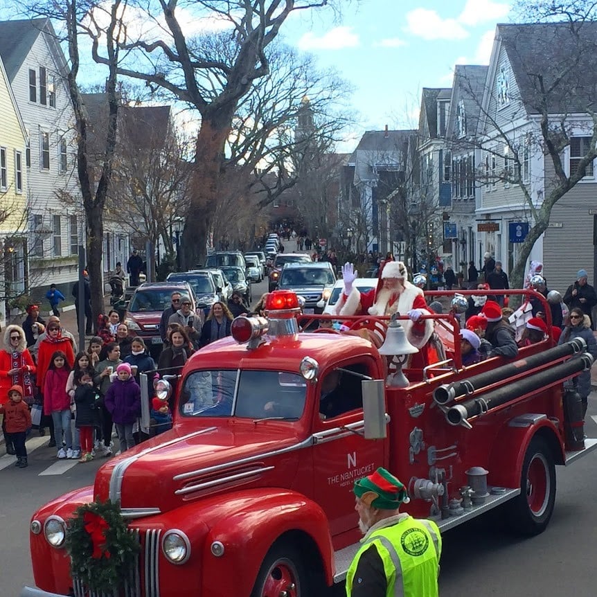 Nantucket Holiday Events and Traditions