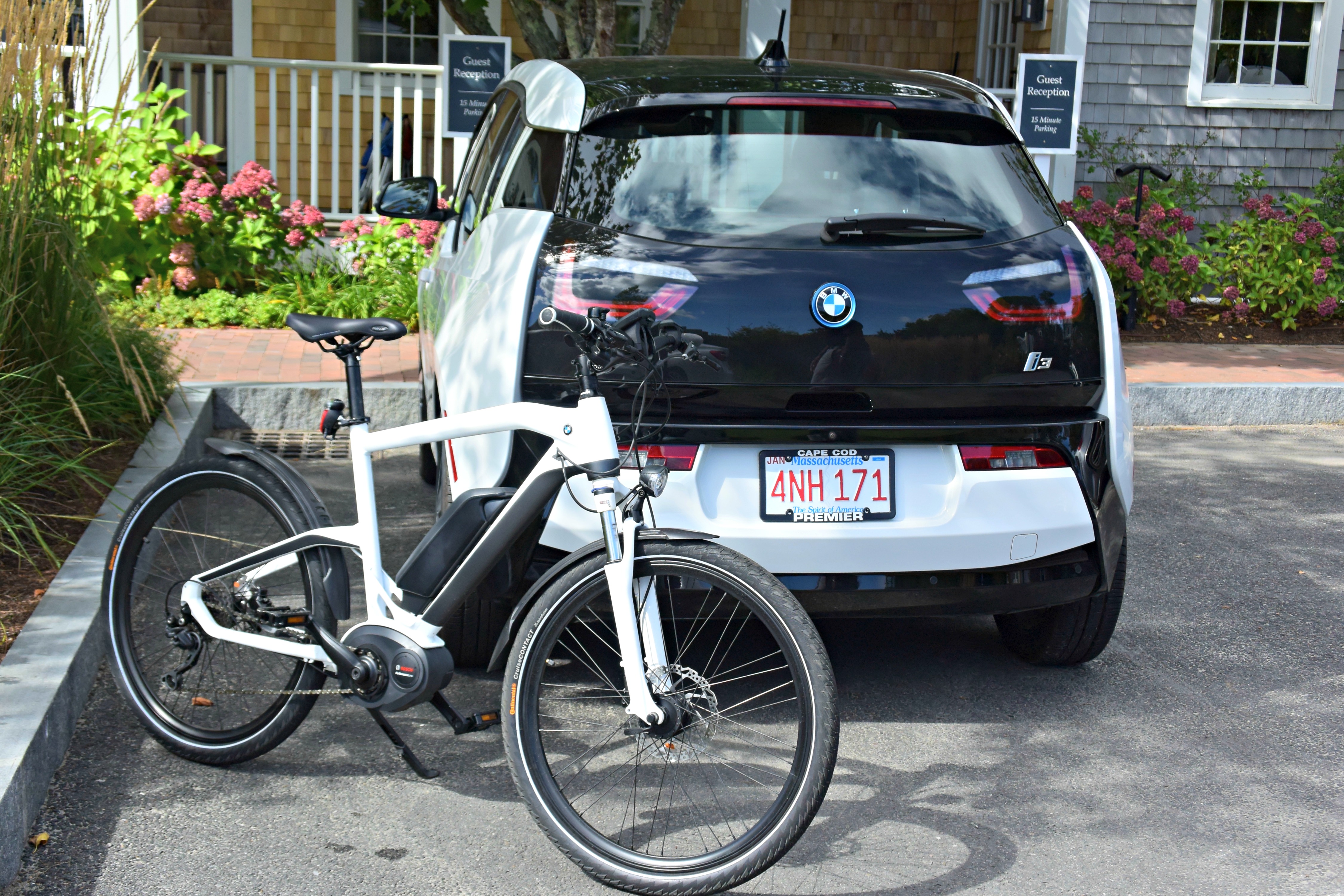 bmw e bicycle