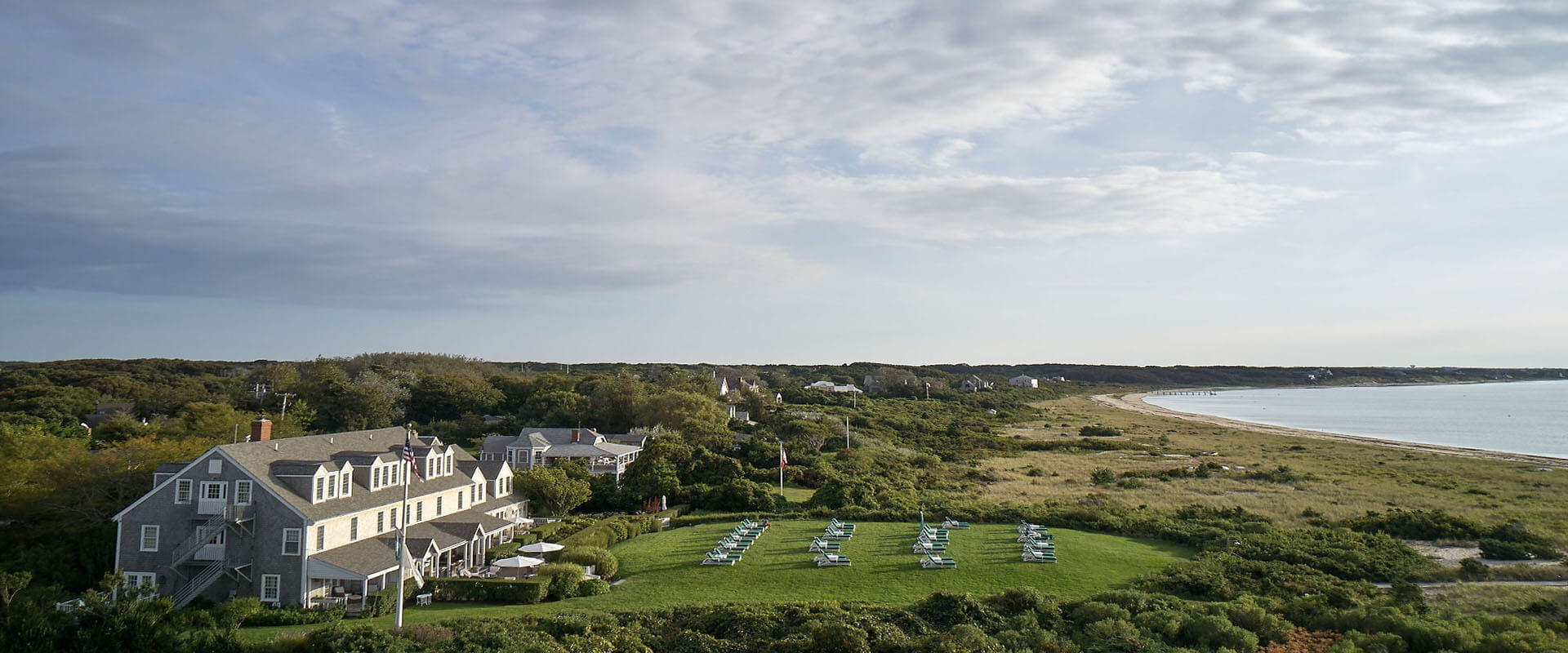 White Elephant - Harborside Modern Hotel in Nantucket