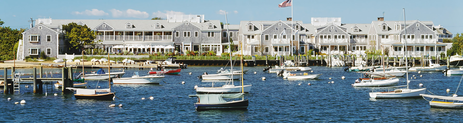 White Elephant - Harborside Modern Hotel in Nantucket